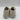 Hush Puppies Briggs Sneaker Beige Size 10.5M - Very Good