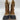 Sorel Women's Snow Boots, Brown Elk Size 8 - UFashionCLT