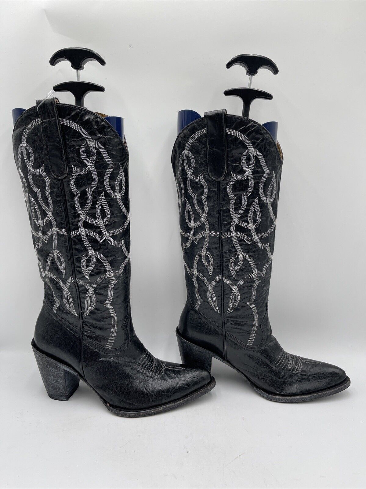 Idyllwind Footwear Women's Revenge Western Boots Color Black Size 9.5B