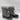 Sorel Girl's Snow Boot, Quarry Dove Size 1 - Very Good - UFashionCLT
