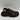 Hush Puppies ETHAN Brown Leather Round Toe Fisherman Slingback Sandals, Size 9 - Very Good
