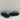 Twisted X KICKS Black Rubberized Lace Up Moc Toe Casual Shoes Women’s Size 8 M - Very Good - UFashionCLT