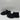 Alexander McQueen Black Textile Strappy Touch Strap Chunky Sandals Men’s Size 41 - Very Good