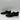Vince Men's Palo Knit Sneakers Black Size 9M - Very Good