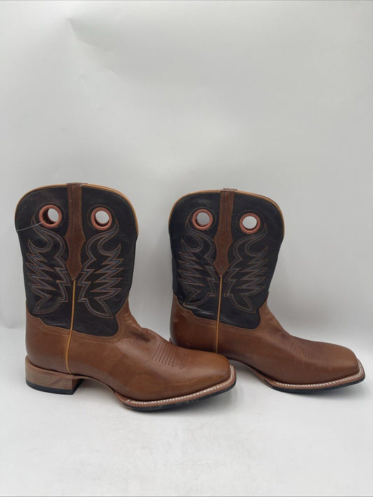 Cody James Men's Union Samatra Xero Gravity Performance Western Boots Color Brown Size 13D