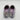 Keds Double Decker Canvas Watercolor Floral Print Slip On Multicolor Size 7M - Very Good