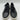 Vince Men's Brady-B Suede Sneaker Black Size 10M/44 - Very Good