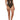 O'NEILL Women's Solid V-Neck Plunge One Piece Swimsuit (Brown Solids SP20, XS) - UFashionCLT