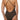 O'NEILL Women's Solid V-Neck Plunge One Piece Swimsuit (Brown Solids SP20, XS) - UFashionCLT