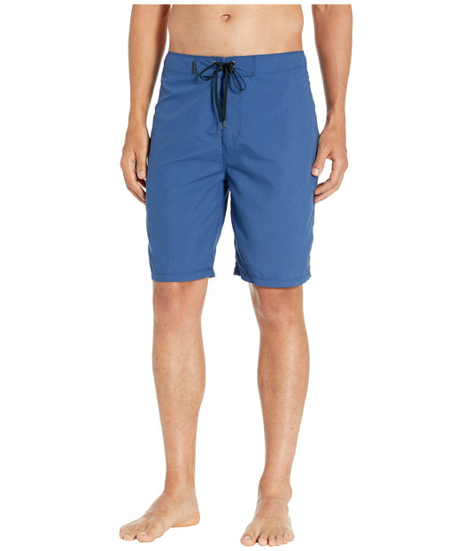 Hurley Men's Clothing Standard One and Only Board Shorts, Color Mystic Navy, Size 42