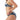 O'NEILL Womens Swim Albany Matira Cheeky Bikini Bottom, Slate, M