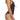 O'NEILL Women's Solid V-Neck Plunge One Piece Swimsuit (Brown Solids SP20, XS) - UFashionCLT