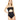 O'NEILL Sayulita Saltwater Solids One-Piece Black LG (US 9-11) - UFashionCLT