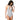 O'Neill Women's Standard Highway Stripe One Piece Swimsuit, White/Black, XL