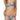 NWT O'NEILL Womens Swim Eliza Ditsy Surfside Bralette Bikini Top, Slate, Size M