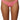 O'NEILL Womens Swim Saltwater Solids Rockley Medium-Coverage Bikini Bottom, Tea