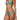 O'NEILL Swim Bottoms Tab Side Pant Moss XL