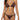 O'NEILL Women's Venice Triangle Bikini Top, String Bikini Top Design, Triangle