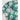 Girls Bellamy Floral Swim Complete, Jade, 4