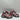 Balenciaga x adidas Triple S Sneakers Men Grey/Red/White Size 40 - Very Good