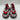 Balenciaga x adidas Triple S Sneakers Men Grey/Red/White Size 40 - Very Good