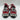 Balenciaga x adidas Triple S Sneakers Men Grey/Red/White Size 40 - Very Good