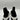 Men Balenciaga Speed Runner Sneakers Color Black / White Size 41 - Very Good
