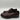 Men SAKS FIFTH AVENUE Connor Leather Brogues Brown Leather Size 9.5M - Very Good