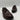 Men SAKS FIFTH AVENUE Connor Leather Brogues Brown Leather Size 9.5M - Very Good