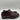 Men SAKS FIFTH AVENUE Connor Leather Brogues Brown Leather Size 9.5M - Very Good