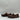 Men’s Saks Fifth Avenue Croc-Embossed Leather Driving Loafers Brown Size 10M - Very Good
