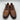 Cole Haan Men's Sawyer Cap Toe Oxford Brown Size 9M - Very Good