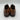 Cole Haan Men's Sawyer Cap Toe Oxford Brown Size 9M - Very Good