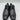 Kenneth Cole New York Men's Mix-er Oxford Loafers Black Size 12M/46 - Very Good