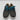 Twisted X KICKS Black Rubberized Lace Up Moc Toe Casual Shoes Women’s Size 7.5M - Very Good