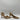 Women’s Vince Tiana Point-Toe Leather Pumps Beige Size 9M/39 - Very Good