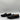 Men’s Versace Greca Loafers Black Size 44.5 - Very Good