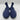 Balenciaga Women’s Speed 2.0 Sneakers Navy Blue Size 11 - Very Good