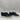 Women’s Vince Benfield Croc Embossed Leather Sneakers Navy Blue Size 8M/38 - Very Good
