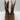 Twisted X Men's 11" Western Work Boots Brown Size 13D - Very Good