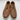 Hush Puppies Men's Dash Midtop Sneakers Brown Size 13W - Very Good