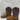 Twisted X Men's 11" Western Work Boots Brown Size 13D - Very Good